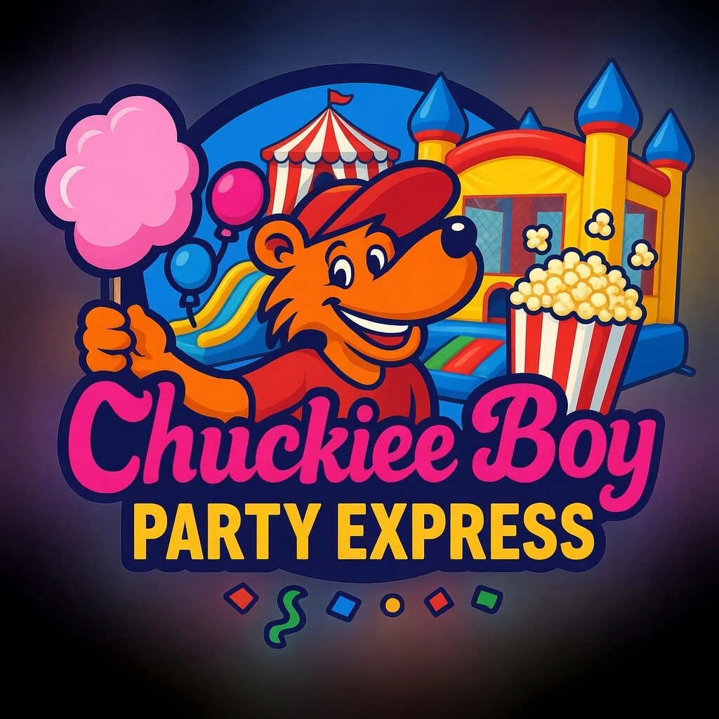 Chuckiee Boy Party Express
