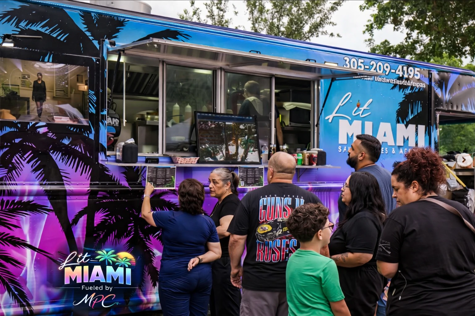 LIT MIAMI