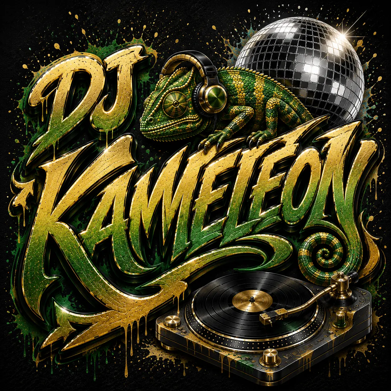 DJ Kameleon