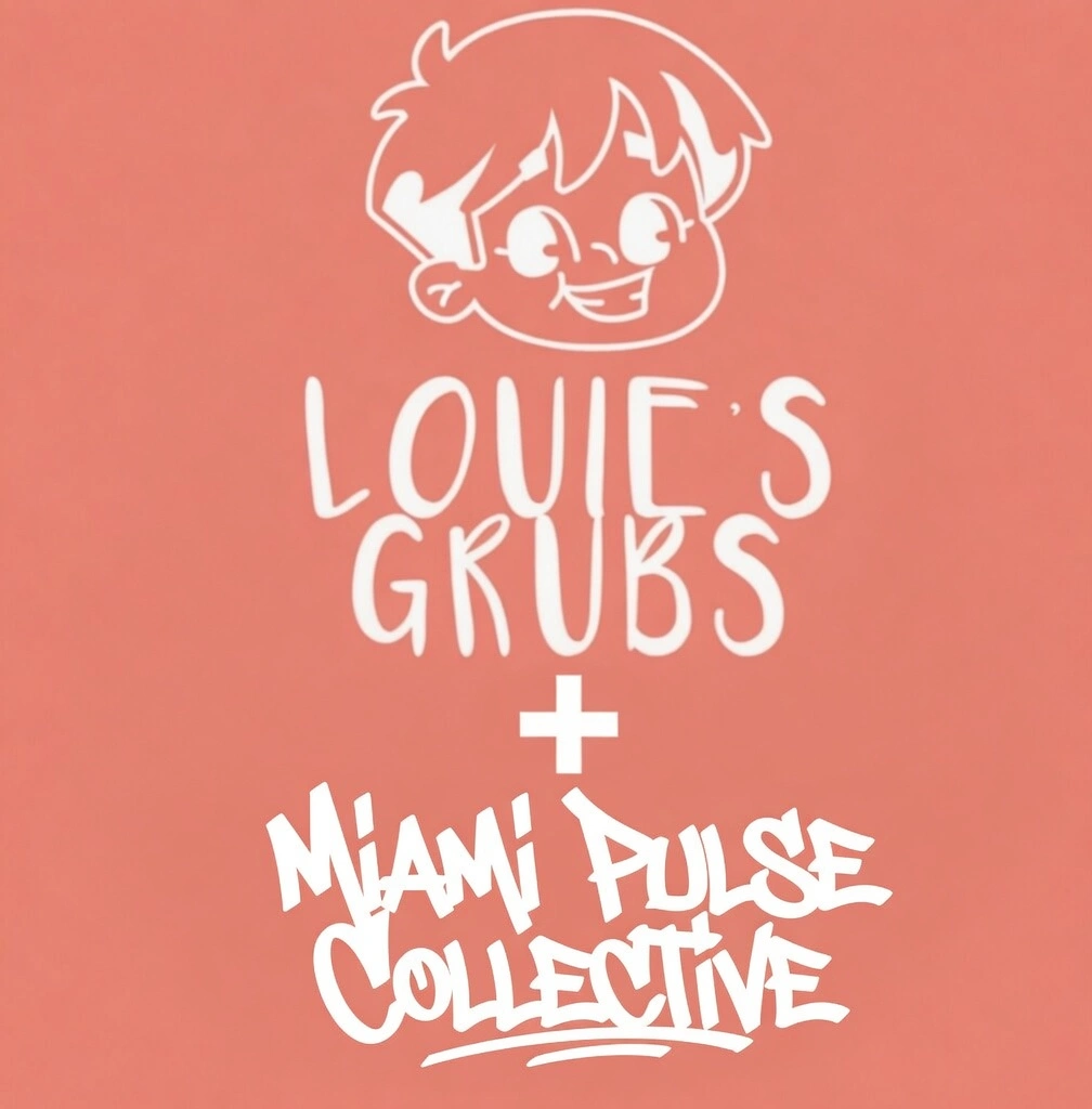 Louies Grubs Logo