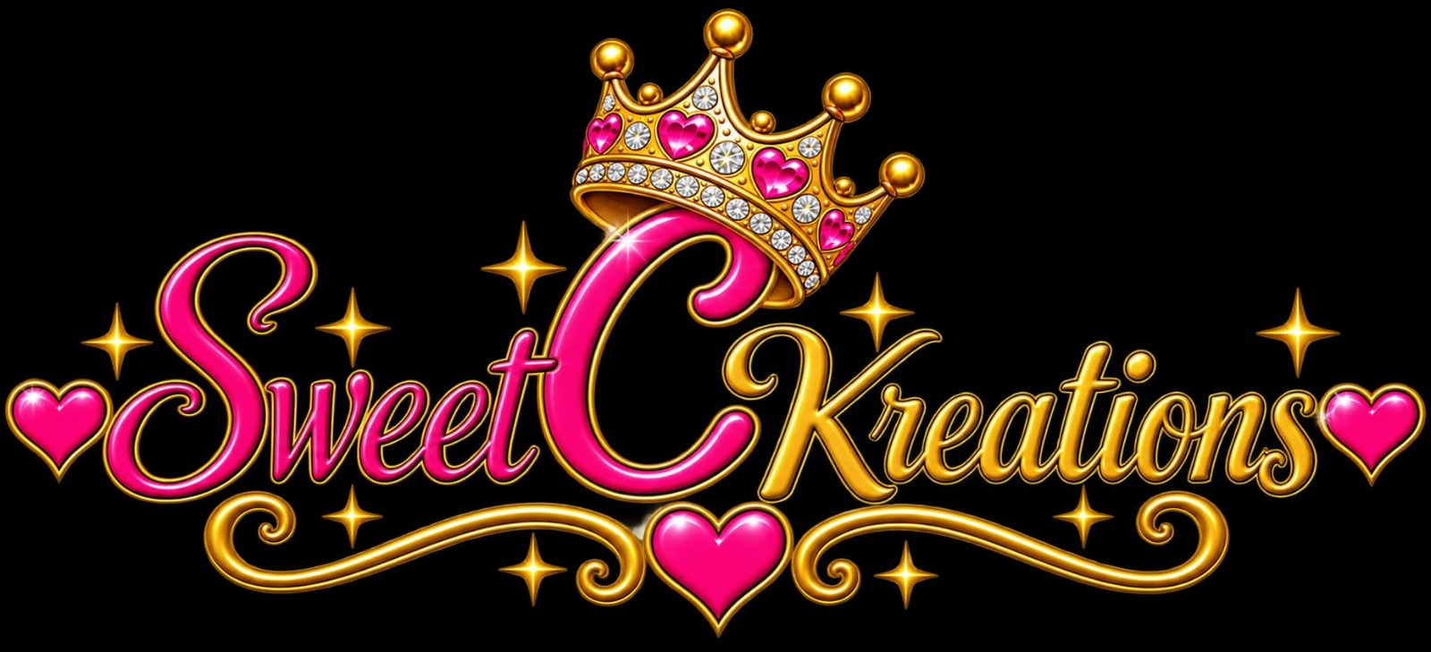 SweetC Kreations logo